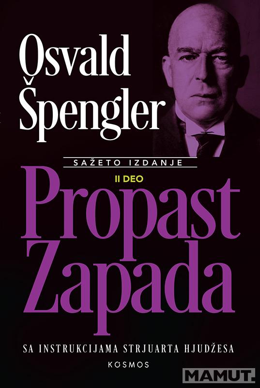 PROPAST ZAPADA II deo 