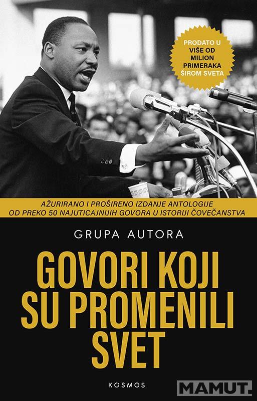GOVORI KOJI SU PROMENILI SVET 