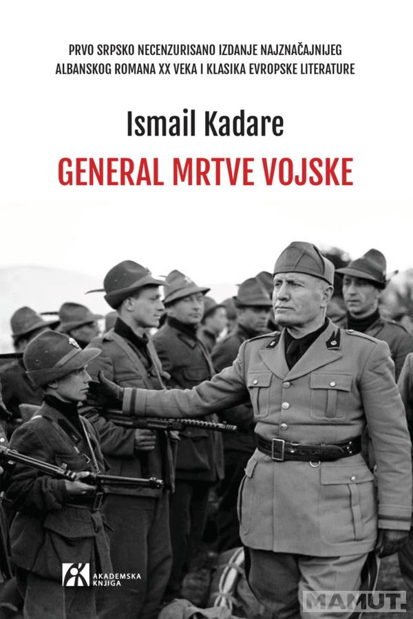 GENERAL MRTVE VOJSKE 
