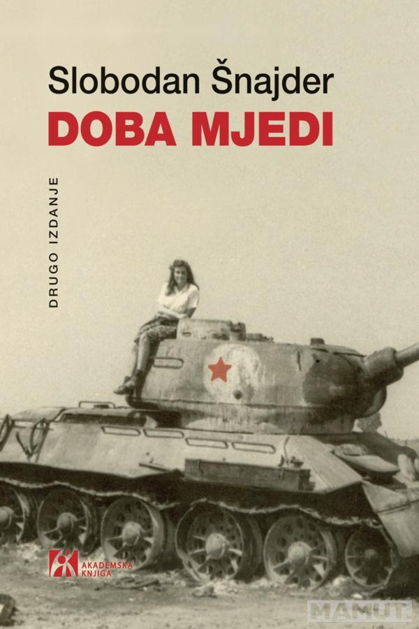 DOBA MJEDI Drugo izdanje 