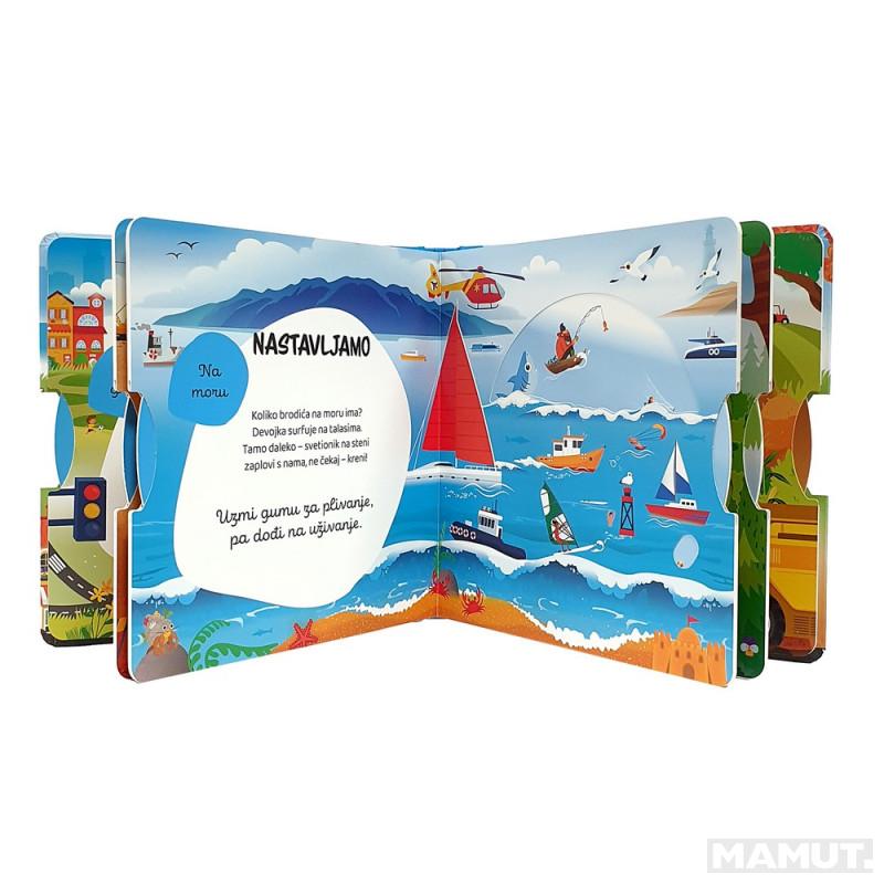 ZAVRTI ME - PREVOZ I MAŠINE 