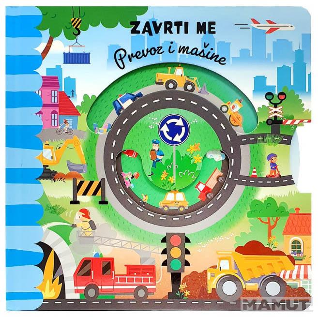 ZAVRTI ME - PREVOZ I MAŠINE 