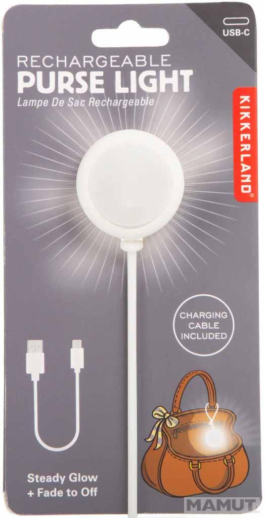 Lampa RECHARGEABLE PURSE LIGHT 
