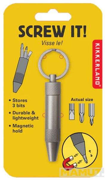 Privezak MINI ŠRAFCIGER 