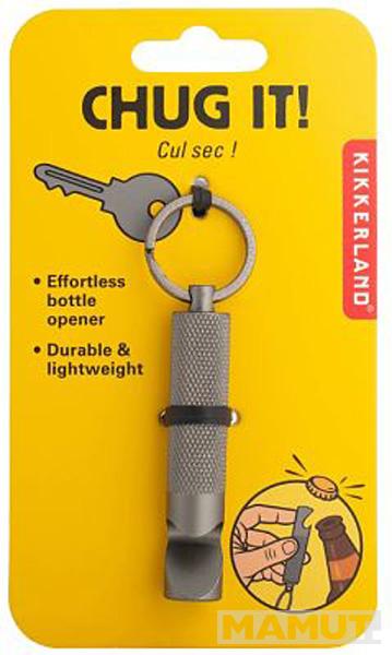 Privezak otvarač za boce CHUG IT 