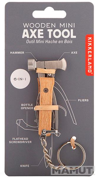 Privezak - višenamenski alat SEKIRICA 