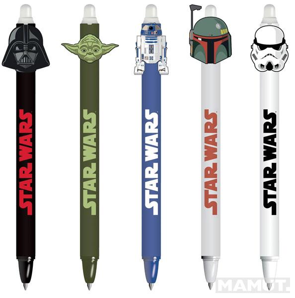 Piši briši hemijska olovka STAR WARS (više vrsta) 