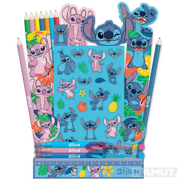 Advent kalendar - školski set LILO AND STITCH 