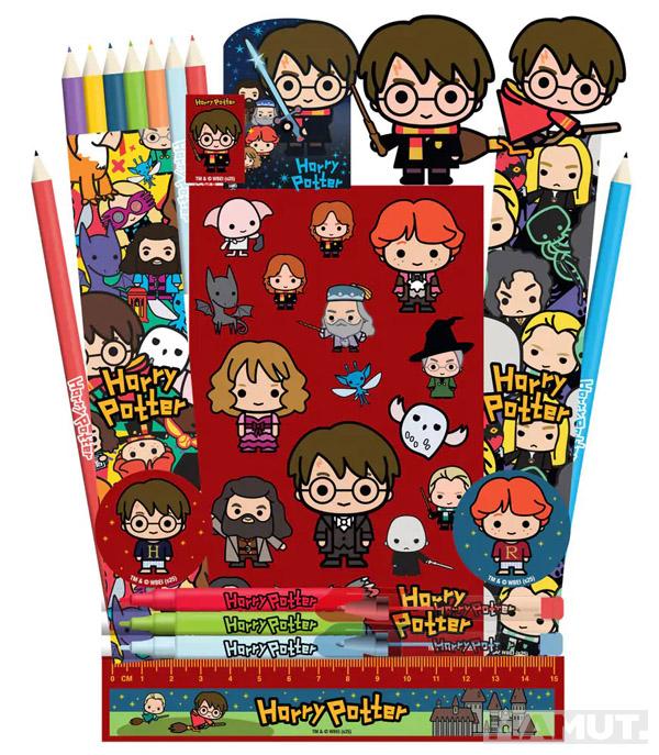Advent kalendar - školski set  HARRY POTTER 