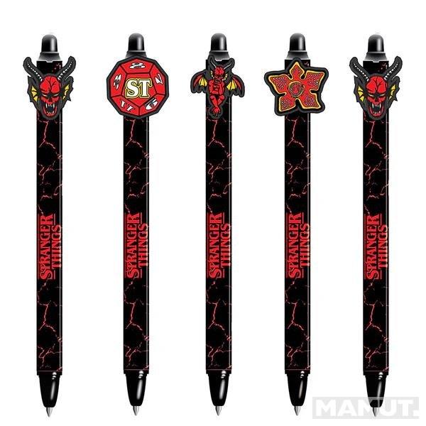Piši briši hemijska olovka STRANGER THINGS (više vrsta) 