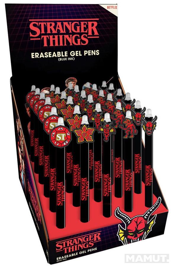 Piši briši hemijska olovka STRANGER THINGS (više vrsta) 