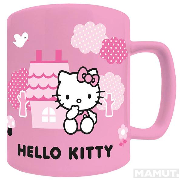 Šolja HELLO KITTY (PINK BOW) 440ml 