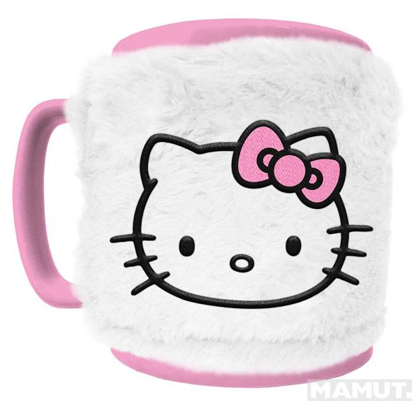 Šolja HELLO KITTY (PINK BOW) 440ml 