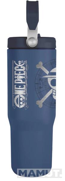 ONE PIECE putna šolja STRAW HAT PIRATES ICON 850ml 
