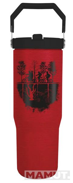 STRANGER THINGS putna šolja UPSIDE DOWN 850ml 