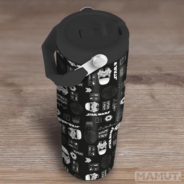 STAR WARS putna šolja VADER TECH 850ml 