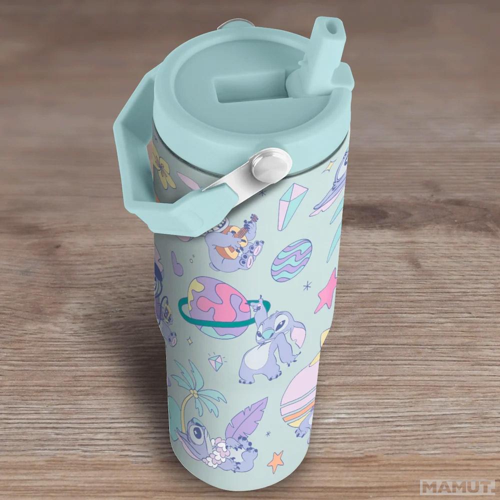 Putna šolja  LILO & STITCH  850ml 