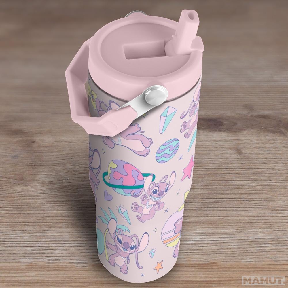 Putna šolja 850ml LILO & STITCH - ANGEL 