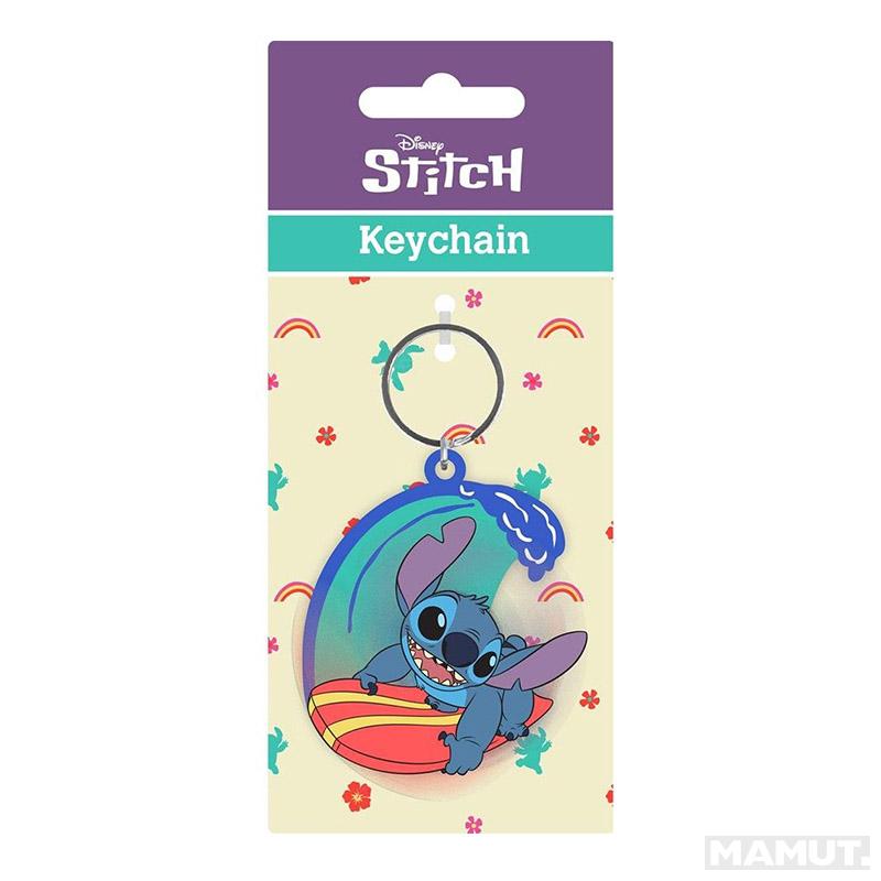 Privezak za ključeve LILO & STITCH - STITCH 