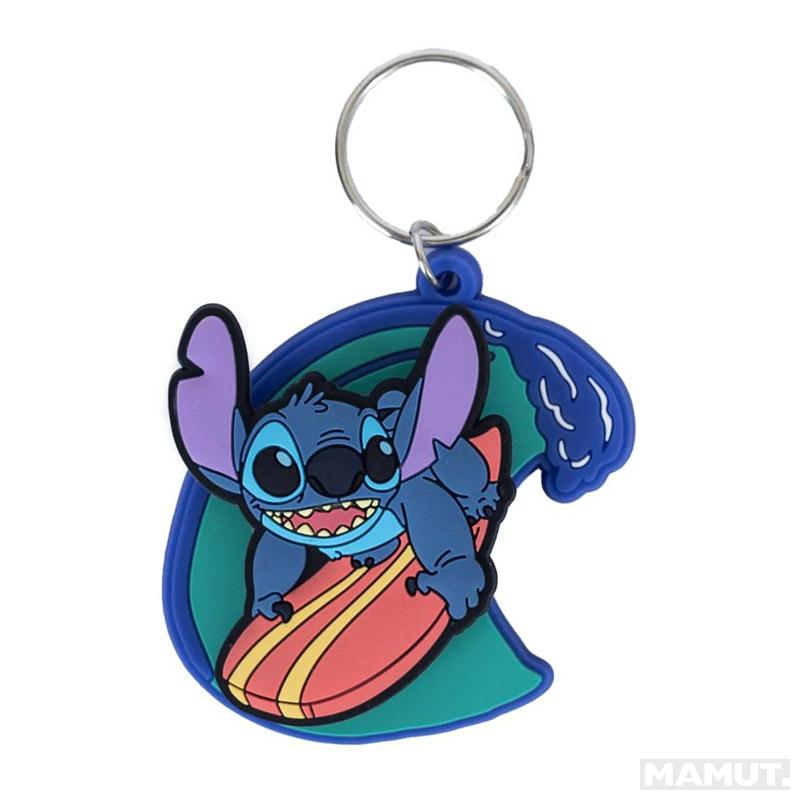 Privezak za ključeve LILO & STITCH - STITCH 