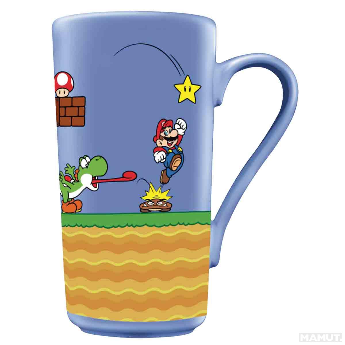 Šolja 480ml SUPER MARIO 