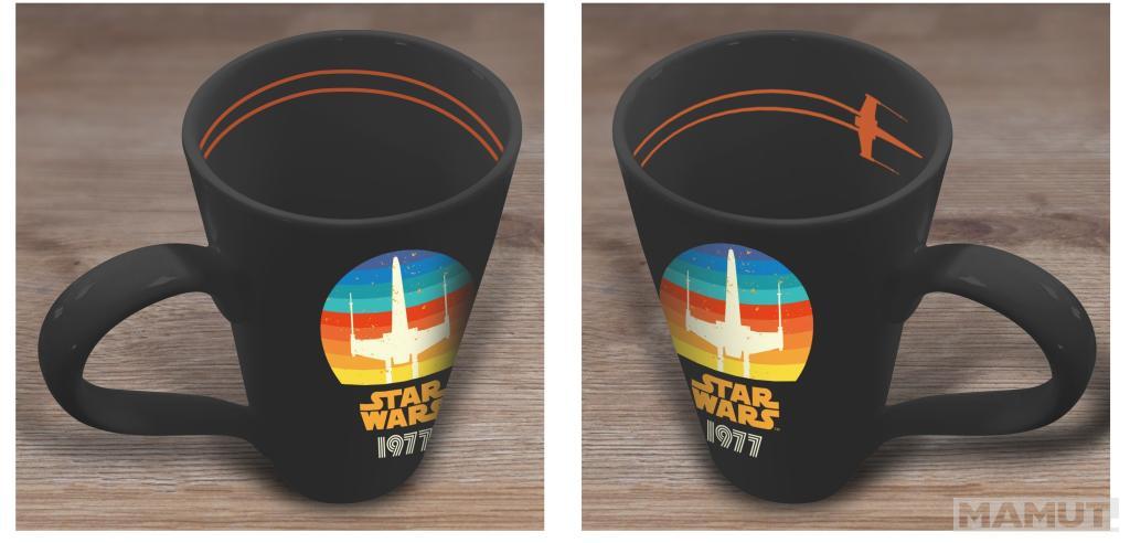 Šolja 480ml STAR WARS RETRO 