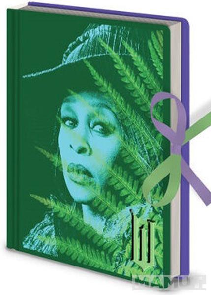 Notes A5 premium WICKED 