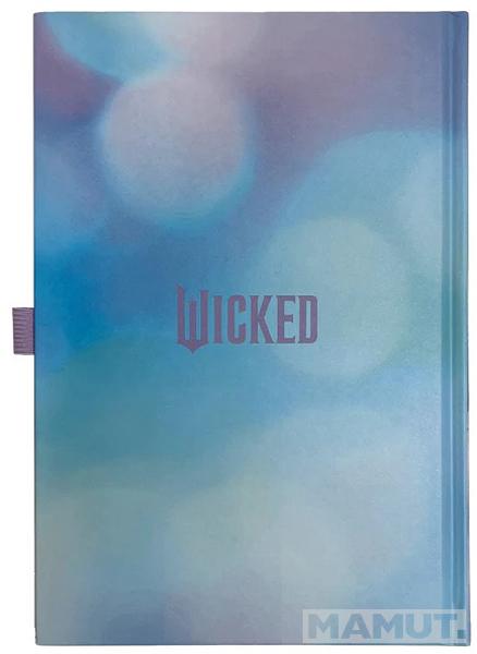 Set notes i olovka WICKED 