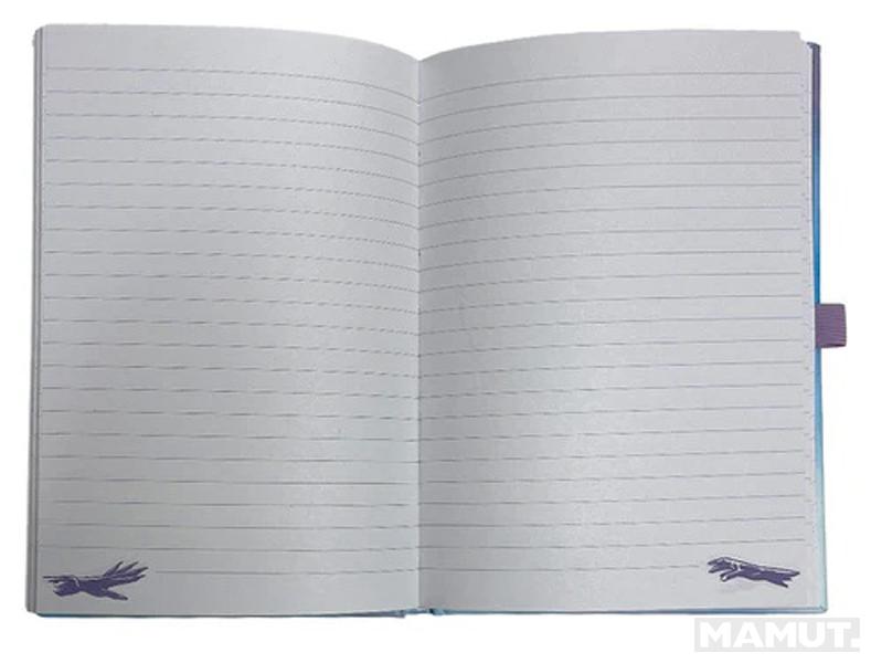 Set notes i olovka WICKED 