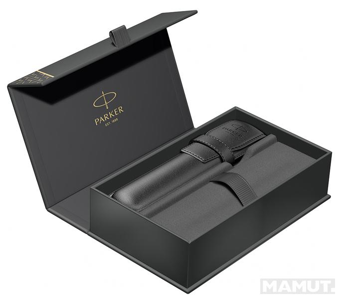 PARKER poklon set Royal IM Premium Black GT  Hemijska+Futrola 