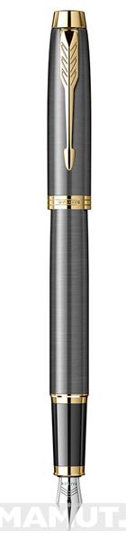 PARKER poklon set Royal Im Grey GT Nalivpero + Notes 