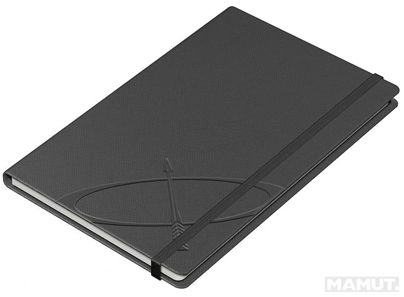 PARKER poklon set Royal Im Grey GT Nalivpero + Notes 