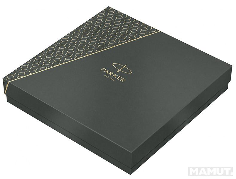 PARKER poklon set Royal Im Grey GT Nalivpero + Notes 