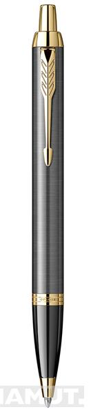 PARKER poklon set Royal Im Grey GT Hemijska + Notes 