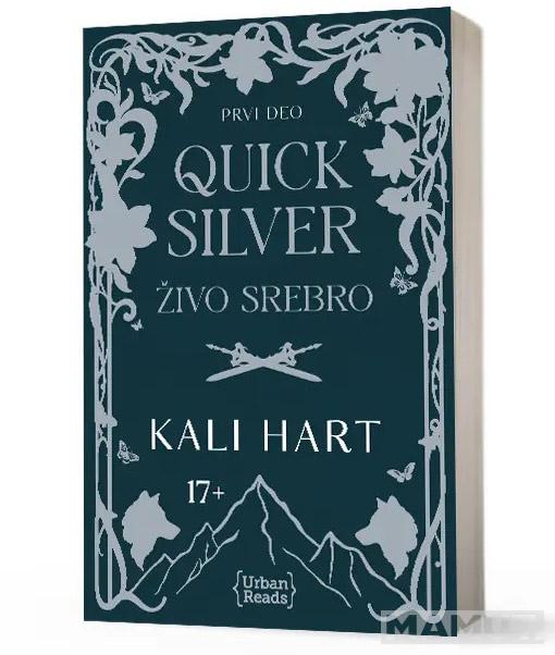 QUICKSILVER ŽIVO SREBRO (Quicksilver 1) 