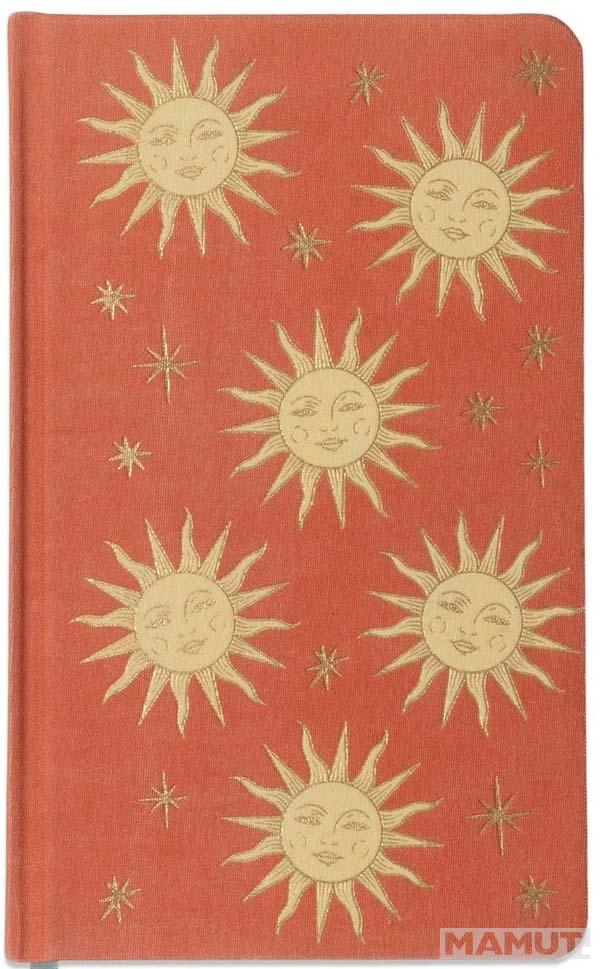 Notes na linije TERRACOTTA SUN 