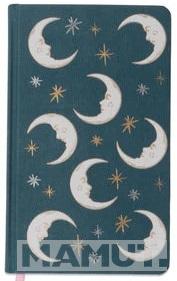 Notes na linije TEAL MOON 