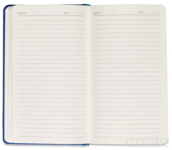 Notes na linije STARRY EYED 