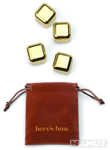 Ruby hladilice za piće - 4 kom 