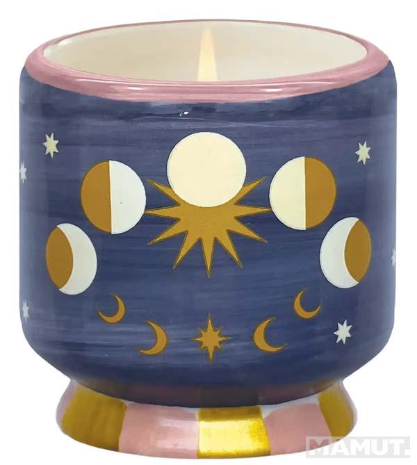 Keramička sveća JASMINE & ROSE 