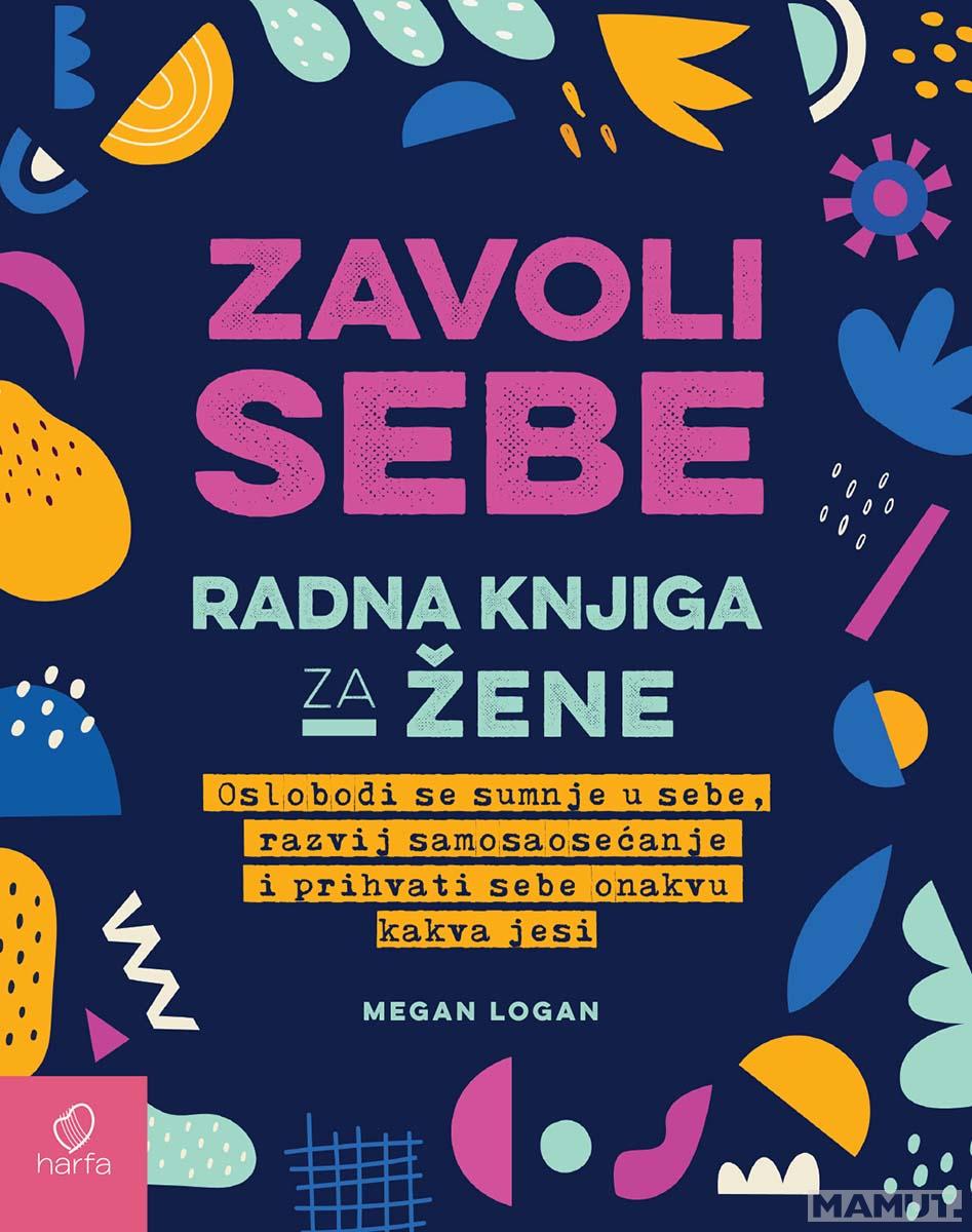 ZAVOLI SEBE Radna knjiga za žene 