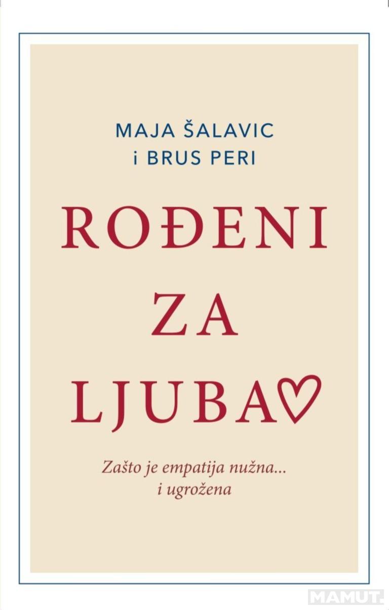 ROĐENI ZA LJUBAV 