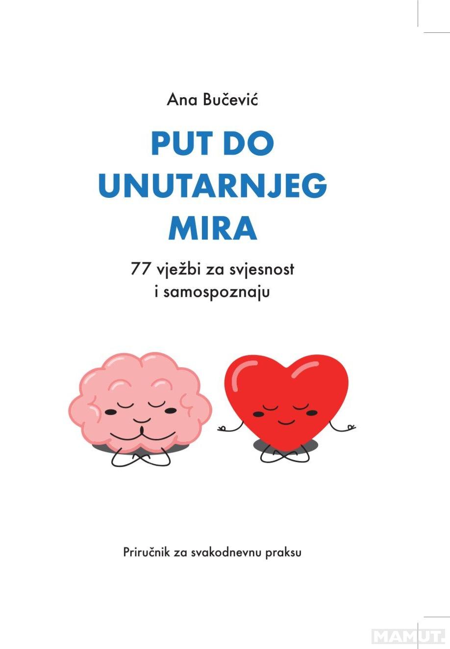 PUT DO UNUTARNJEG MIRA 