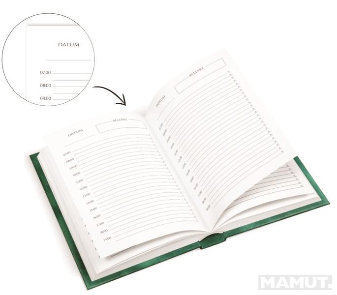 Nedatumirani planer B6 