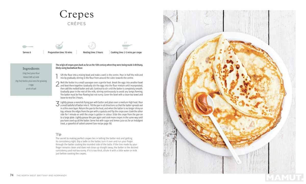 LAROUSSE FRENCH COOKING 