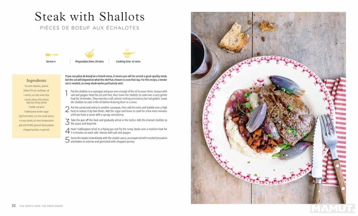 LAROUSSE FRENCH COOKING 