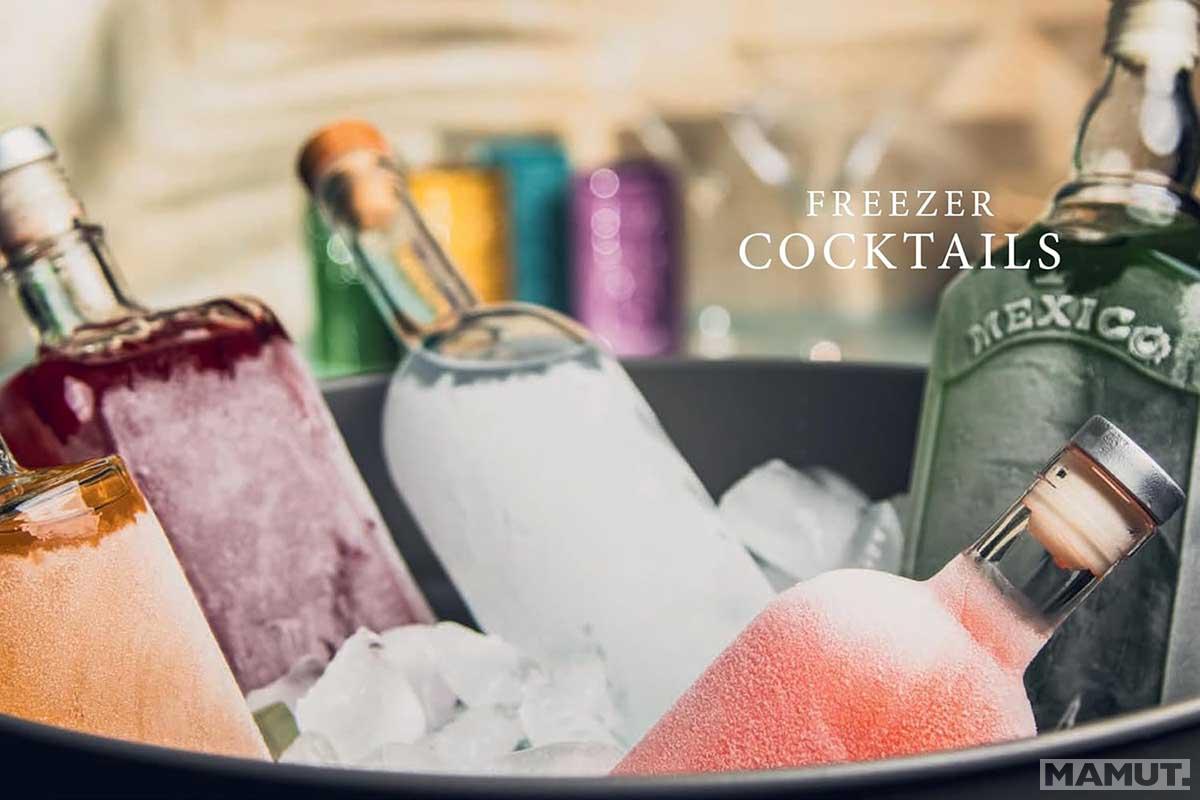 FREEZER COCKTAILS 