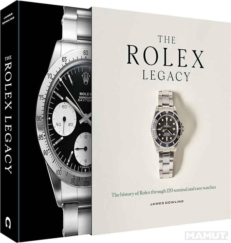 THE ROLEX LEGACY 