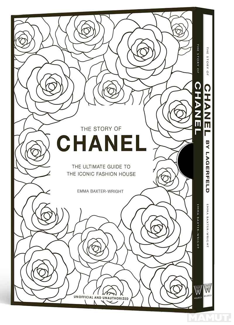 A STORY OF CHANEL BOX SET 