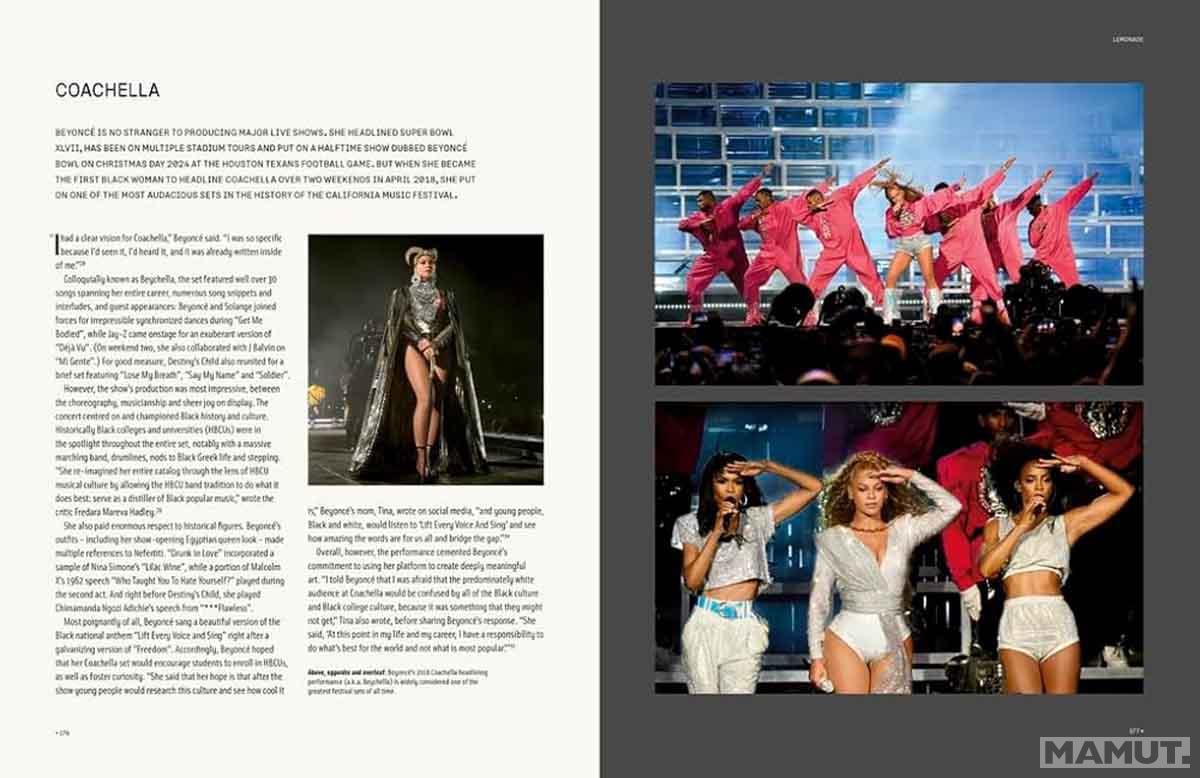 BEYONCE The Stories Behind the Songs 